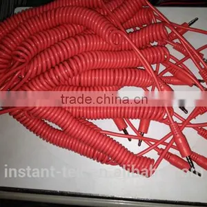 UL Approval Colorful Spiral Cable thumbnail-4