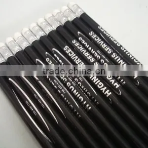 Non Toxic Round Wooden Long Pencils thumbnail-1
