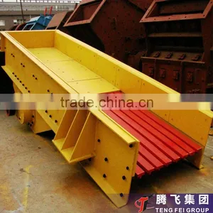 High Efficiency Industrial Vibrator Feeders Used Widely thumbnail-1