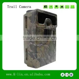 1080P Video Resolution Hunting Camera 48 Infrared Light Flish IP66 Hunt Camera 5MP Triail Camera thumbnail-1