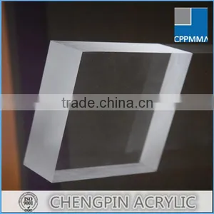 Clear Plastic Acrylic Sheet for Fish Tanks thumbnail-3