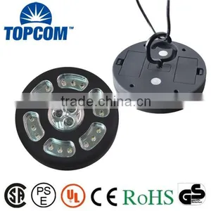 Top Quality 21 LED Magnetic Hanging LED Tent Light thumbnail-1