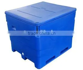 Fish Transport Bin Rotomolded Fish Box Fish Tank thumbnail-1