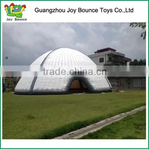 Newest Outdoor Projection Dome Tent Lawn Tent Party Tent Cheap Price thumbnail-1