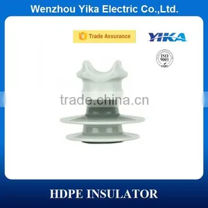 Wenzhou Yika 24K Pin Post HDPE Insulators Electric Post Polymer Insulator thumbnail-1
