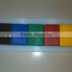 Varouse Color Plastic HDPE Sheet For Outdoor Usage thumbnail-3