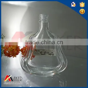 Cosmetic Glass Bottles,Clear Glass Cosmetic Bottle,Cosmetics Cream 1 Liter Glass Bottles thumbnail-4