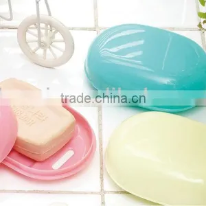 Wholesale High Grade Plastic Soap Dishes ,soapbox for Promotion Items5113 thumbnail-1