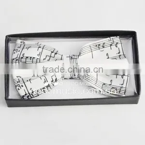 Polyester Silk Hottest New Men's Tie Bow Tie thumbnail-2
