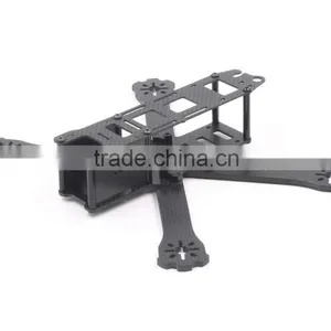 Best Factory Price Full Caron Fiber 180/220/260 RC Quadcopter DIY Frame thumbnail-1
