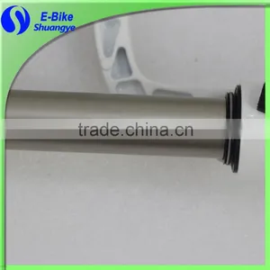 Full Suspension Front Fork for Electric Bike thumbnail-5