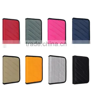 Novelty Cocoon Elastic Cable Case Storage Bag for Cable Earphone Digital Small Accessories thumbnail-3