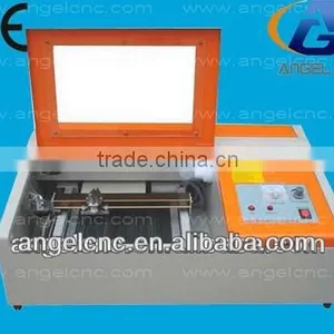 Jinan Desktop Laser Engraving Machine AG40B thumbnail-1