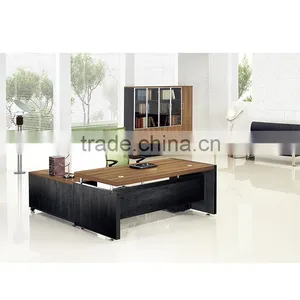 Classical Executive Office Desk Furniture Supplier Office Table thumbnail-1