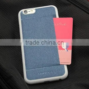 Mobile Phone Leather Case , for IPhone 6s Leather Case With Card Holder, for IPhone 6 Leather Wallet Case thumbnail-1