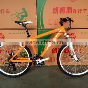 Aluminum Mountain Bike for Sale China Factory Supplier thumbnail-1