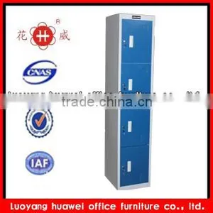 Metal 4-tier Door Storage Locker for Kids thumbnail-1