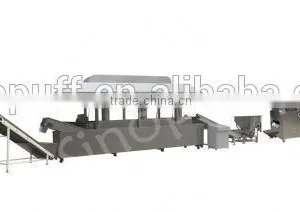 Pasta Spaghetti Extruded Line/Salad Snack Production Equipment thumbnail-4