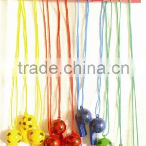 Promotion Plastic Whistle/ Metal Whistles / Custom Whistle Keychain Quality Choice thumbnail-5