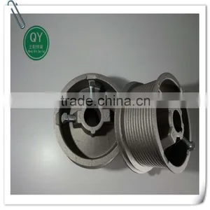 Steel Wire Wheel 12'' Cable Drum Flat Wheel thumbnail-5