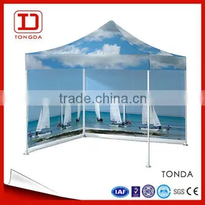 [Lam Sourcing] Hot Sale Easy up uv Protection Cheap Family Tents thumbnail-4