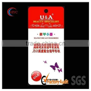 Custom Printing Colorful Paper Brand Cards thumbnail-1