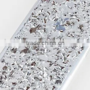 Stand Armor Crystal Edge Case For Samsung Galaxy S6 thumbnail-5