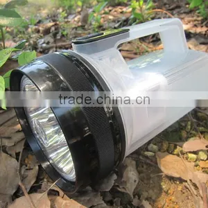2016 New Design LED Torch, Led Flashlight, Cool Led Flashlight Torches, Plastic Flashlight thumbnail-1