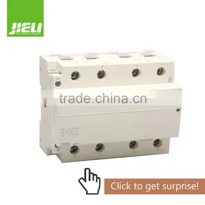High Quality 4NO 100A Telemecanique Household Use ct Contactor thumbnail-3