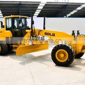 SDLG 220HP Motor Grader G9220 And Spare Parts Quality Choice thumbnail-1