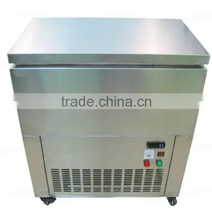 Hot Sale Taiwan Snow Flake Ice Maker for Commercial thumbnail-2