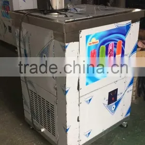 Double Moulds Ice Popsicle Machine/ Ice Lolly Machine/ Popsicle Making Machine Quality Choice thumbnail-2