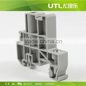 UTL Rail Terminal End Stopper Plate thumbnail-1