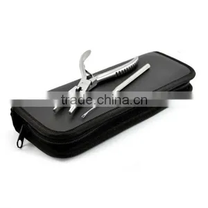 Hair Extensions Dual Slot Nose Plier With Latch Hook Kit thumbnail-1