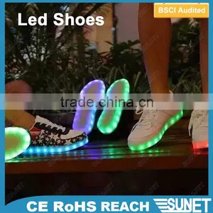 Promotional Glowing Led Light Led Shoes Simulation thumbnail-4