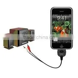 Audio Output Cable for IPhone (GF-IPH-DC-AV 02) thumbnail-1