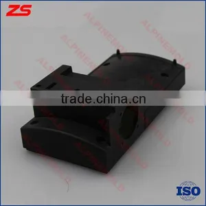 Custom Plastic Injection Molding, Plastic Injection Shell thumbnail-2