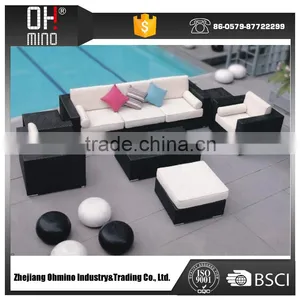Hot Sales 2015 New Design Poly Rattan Furniture SF0102 thumbnail-1