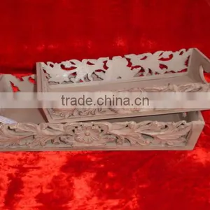 Wooden Tray thumbnail-1