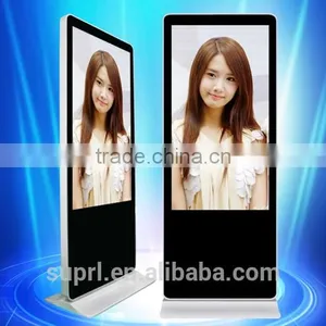 55inch Replacement Wifi Lcd tv Screen Advertising Display thumbnail-2
