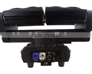 Hot Sale IP20 Pro 8PCS 12W RGBW 4in1 LED Spider Operating Light Color Changing thumbnail-3