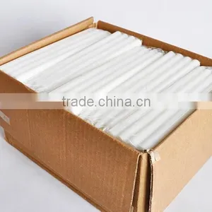 30g Paraffin Wax White Household Stick Candles for Africa Market thumbnail-1
