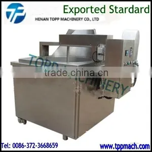 Food Deep Frying Equipment and Machine thumbnail-1