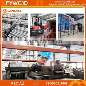 Galvanized Steel Prop Scaffolding for Sale From China Factory Metal Scaffolding thumbnail-3