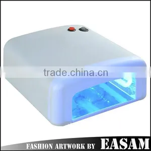 Easam Hot 36W Cheap uv Led Nail Lamp thumbnail-1