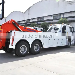 Light-duty P Series Tow Truck thumbnail-1