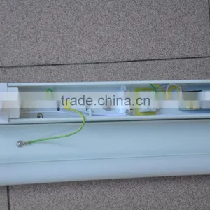 Batten T8 Fluorescent Lamp Fixture thumbnail-2