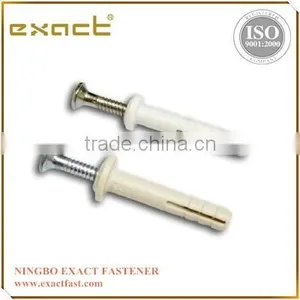 Nylon Frame Fixing Anchor With Nail Screw thumbnail-2