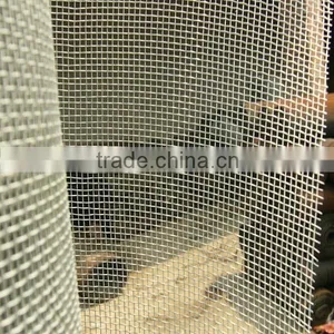 Electro Galvanized Square Wire Mesh Closed Edge thumbnail-4