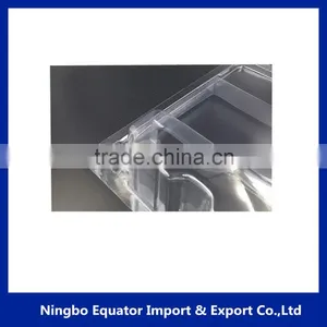 Customized Clear PVC PET Plastic Blister Packaging thumbnail-2